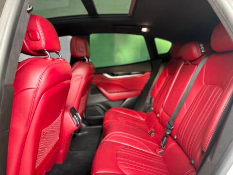 2017 Maserati Levante