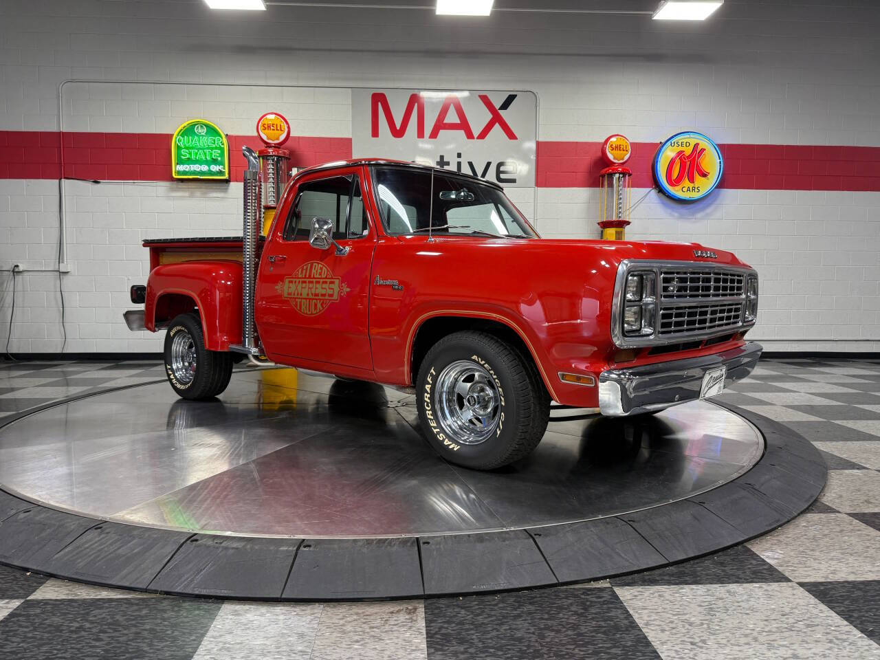 1979 Dodge D150 Pickup 4