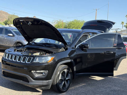 2017 Jeep Compass Latitude