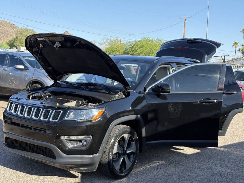 2017 Jeep Compass Latitude