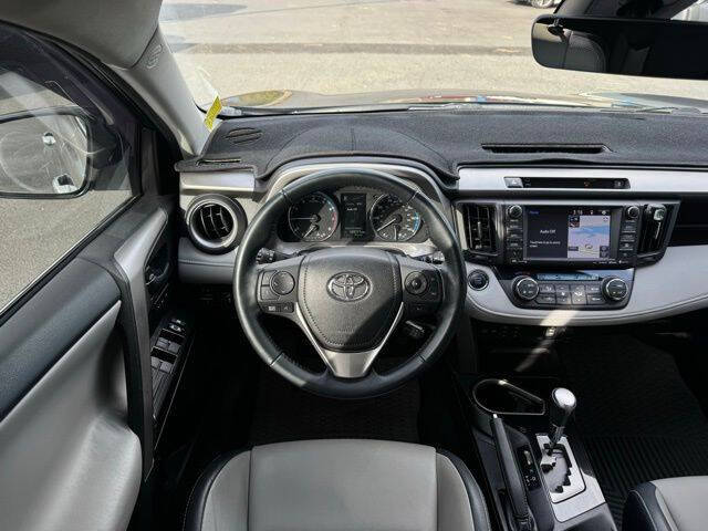 2016 Toyota RAV4 Limited
