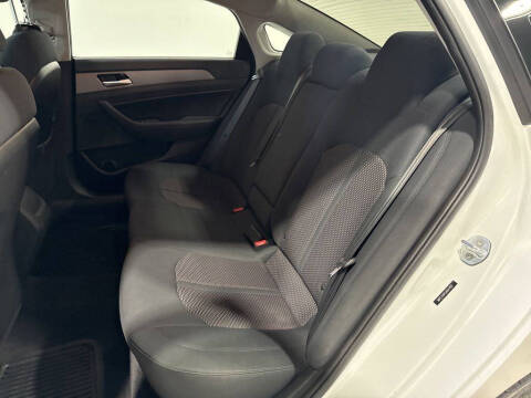 2018 Hyundai Sonata