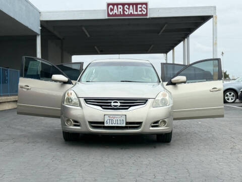 2010 Nissan Altima 2.5