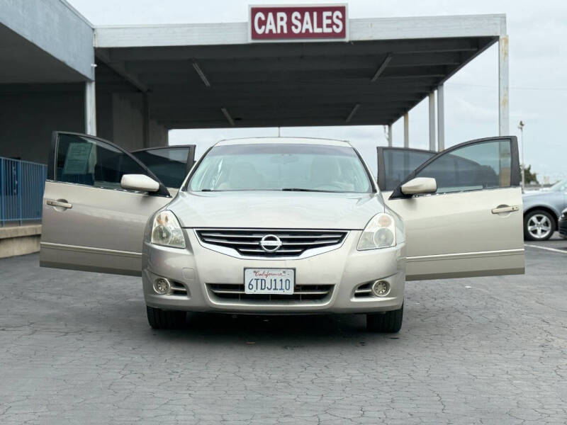 2010 Nissan Altima 2.5