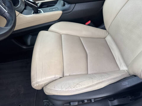 2017 Cadillac XT5