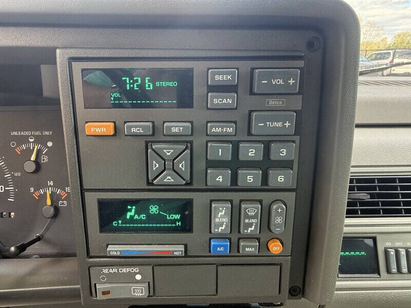 1994 GMC Suburban C1500