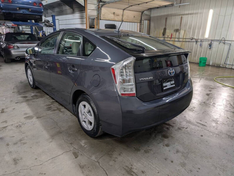 2011 Toyota Prius One