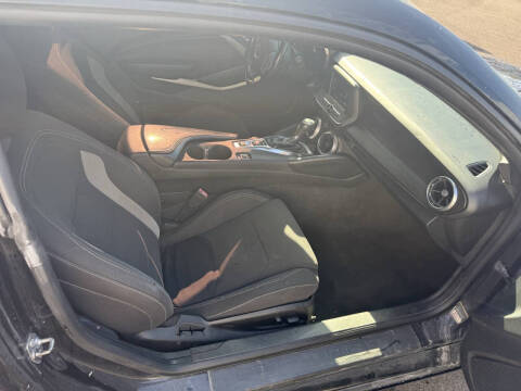 2017 Chevrolet Camaro LT