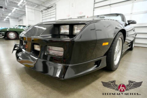 1991 Chevrolet Camaro