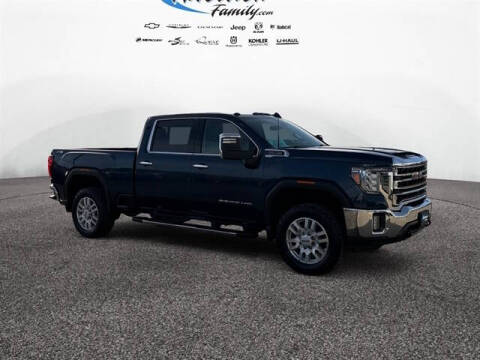 2022 GMC Sierra 2500HD