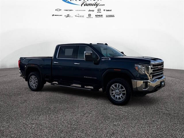 2022 GMC Sierra 2500HD