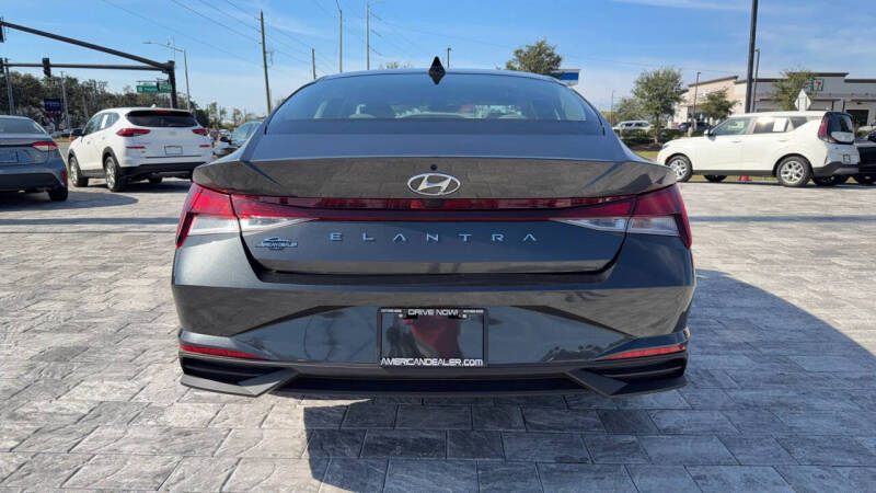 2023 Hyundai Elantra