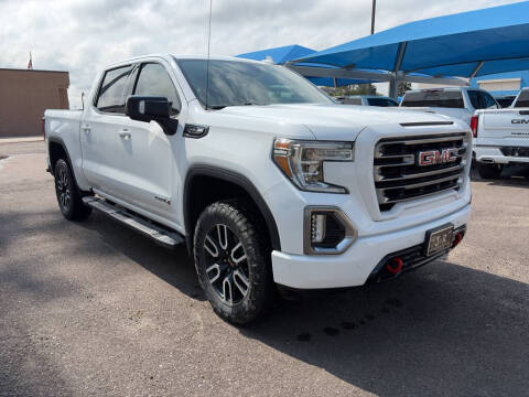 2019 GMC Sierra 1500