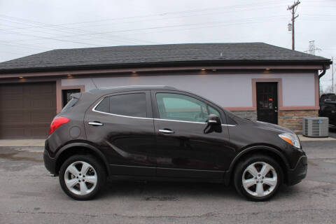 2015 Buick Encore