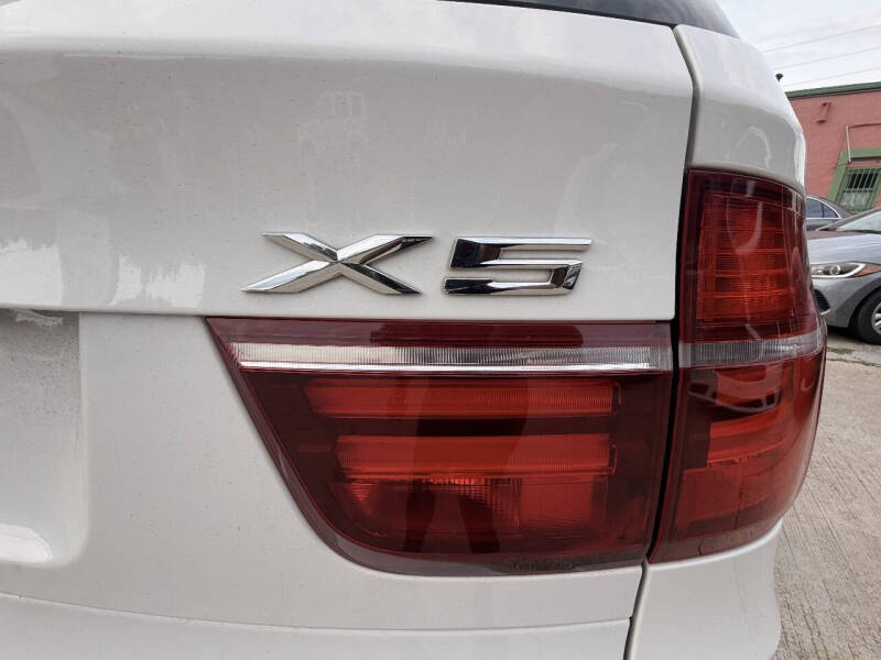 2013 BMW X5 xDrive35i