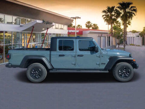 2025 Jeep Gladiator Sport