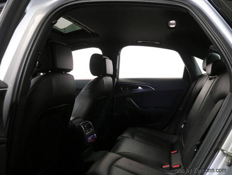 2017 Audi A6 2.0T quattro Premium Plus