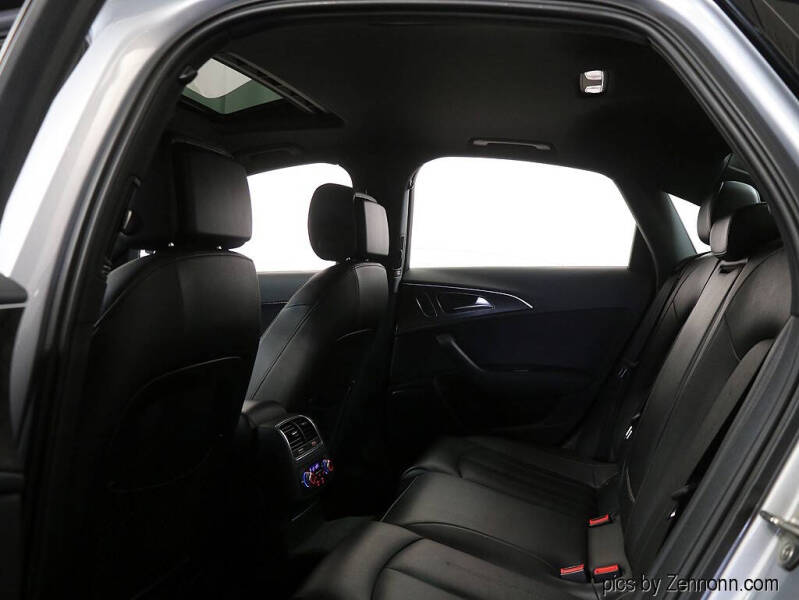 2017 Audi A6 2.0T quattro Premium Plus