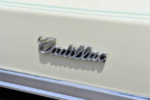 1976 Cadillac Eldorado