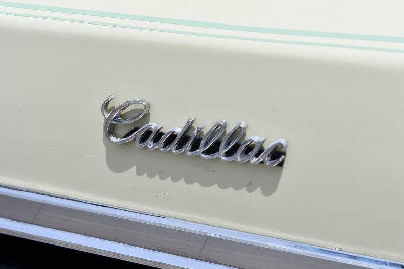 1976 Cadillac Eldorado