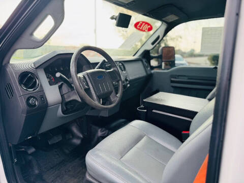 2013 Ford F-350 Super Duty