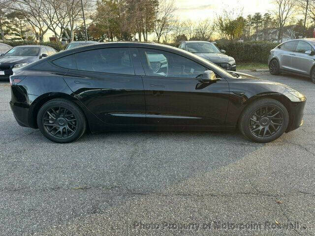 2024 Tesla Model 3 Long Range