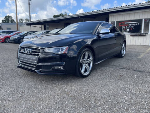 2014 Audi S5 for sale at Northeast Auto Sale in Bedford OH