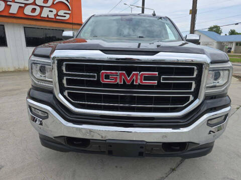 2017 GMC Sierra 1500