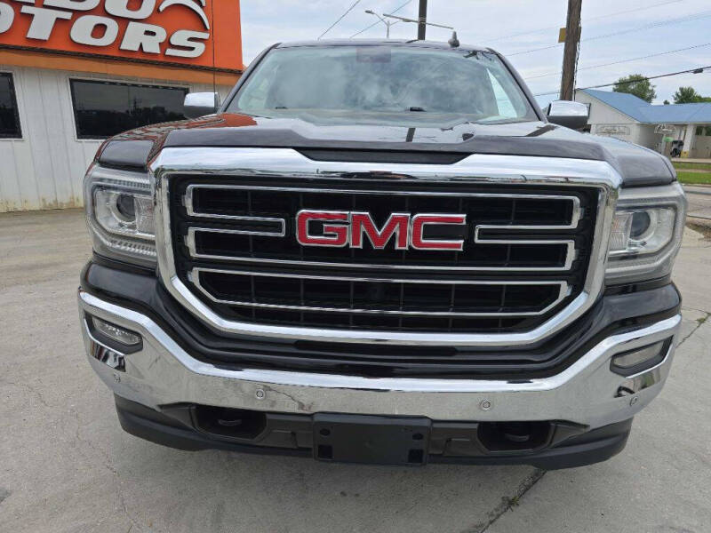 2017 GMC Sierra 1500