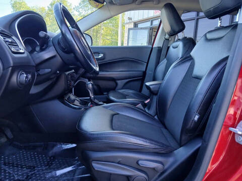 2020 Jeep Compass Altitude