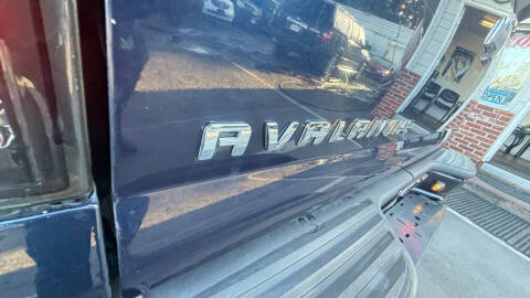 2007 Chevrolet Avalanche LS 1500