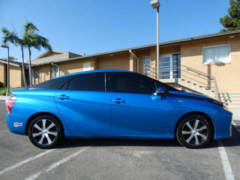 2018 Toyota Mirai