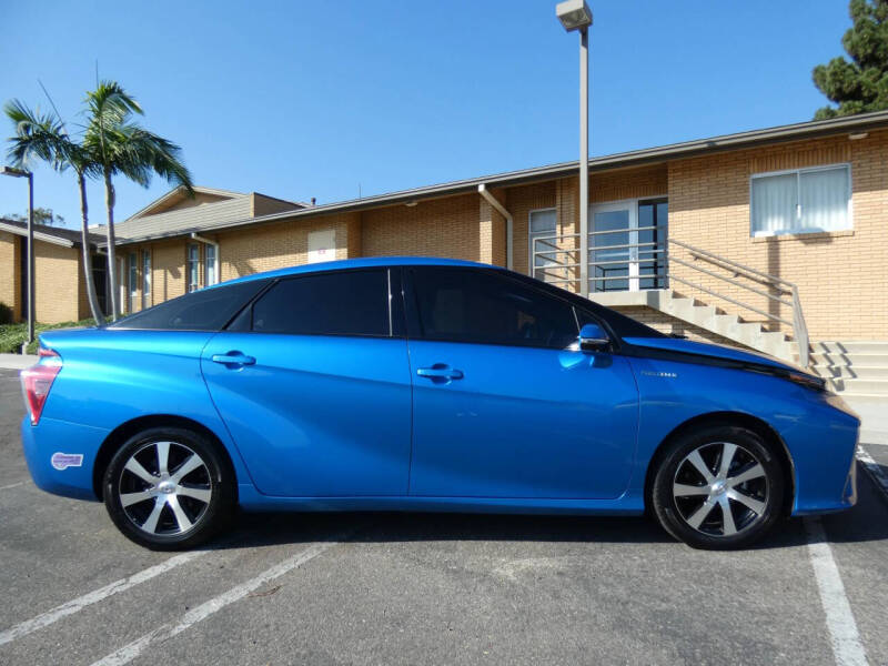 2018 Toyota Mirai