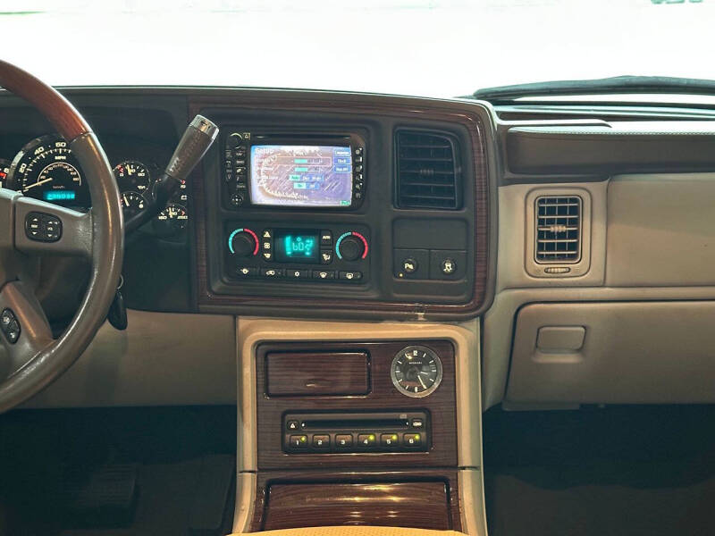2004 Cadillac Escalade EXT