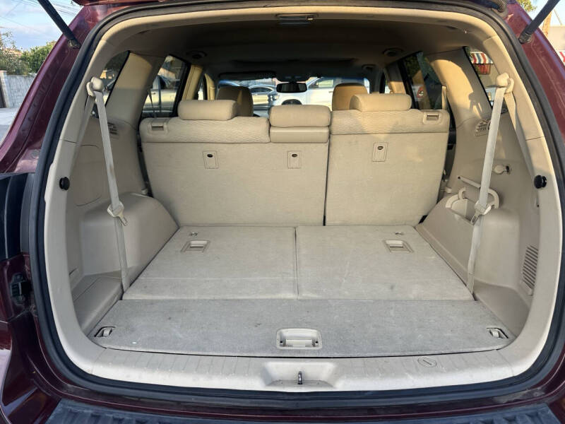 2007 Hyundai Santa Fe SE