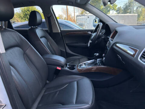 2015 Audi Q5 2.0T quattro Premium Plus