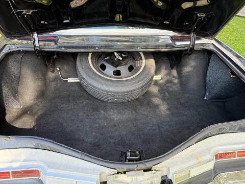 1977 Oldsmobile Toronado