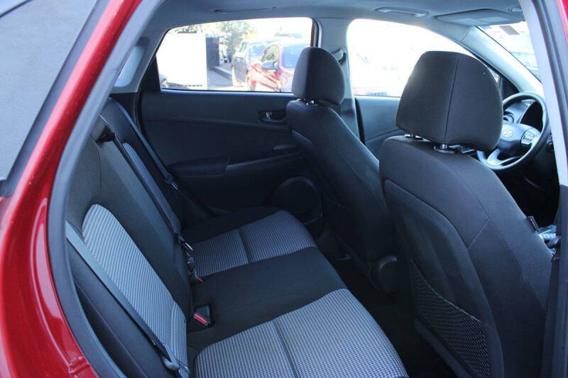 2019 Hyundai Kona SEL