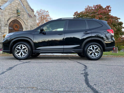 2020 Subaru Forester for sale at Reynolds Auto Sales in Wakefield MA
