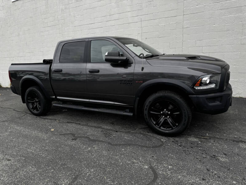 2023 RAM 1500 Classic Warlock