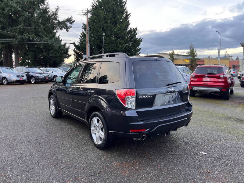 2009 Subaru Forester 2.5 X Premium
