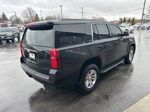 2015 Chevrolet Tahoe LT