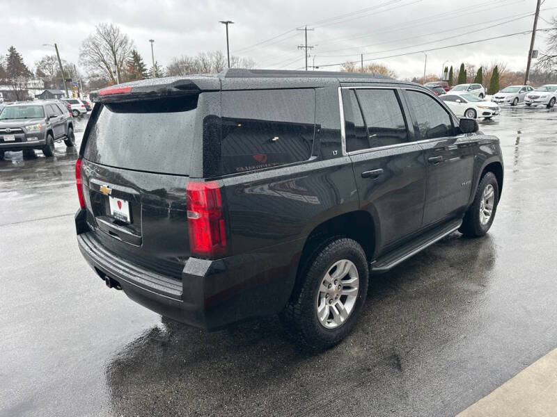 2015 Chevrolet Tahoe LT