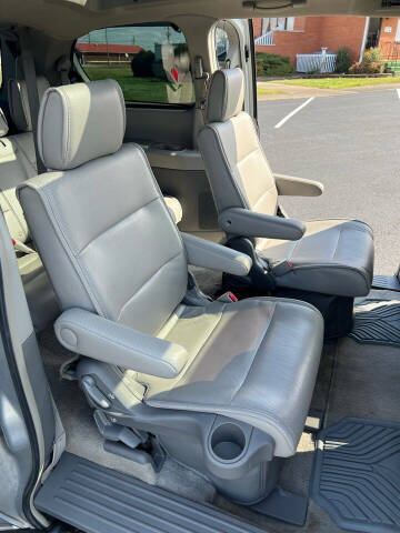 2008 Nissan Quest 3.5 SE