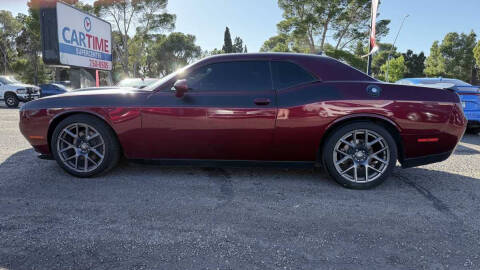 2018 Dodge Challenger T/A Plus