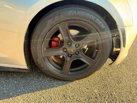 2019 Chevrolet Camaro LT