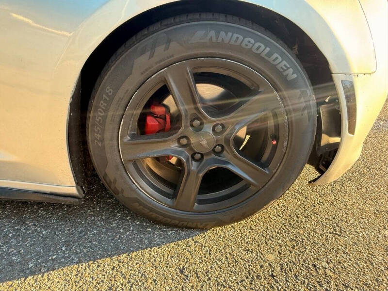 2019 Chevrolet Camaro LT