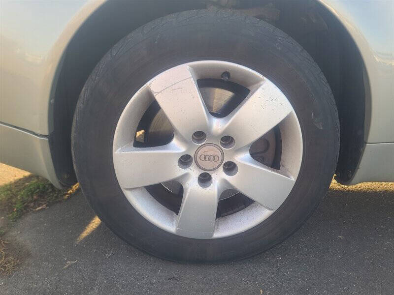 2003 Audi A6 3.0 quattro