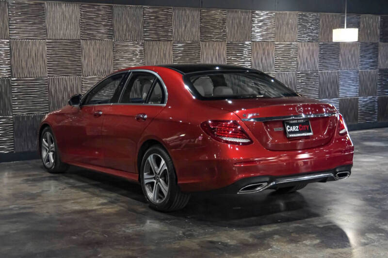 2019 Mercedes-Benz E-Class E 300 4MATIC