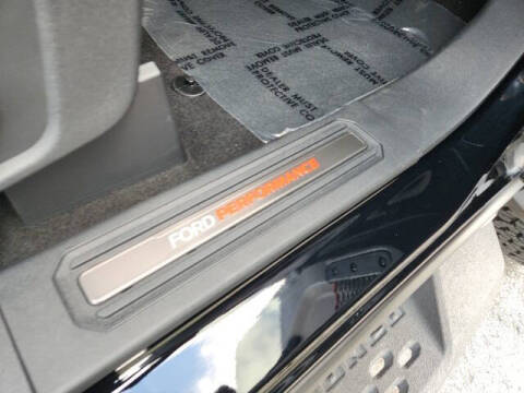 2024 Ford Bronco Raptor